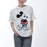 JDS - Magical Label x Mickey Mouse Short Sleeve T-Shirt for Adults, Remake Style, Standing Pose, White (Release Date: Oct 31, 2025)