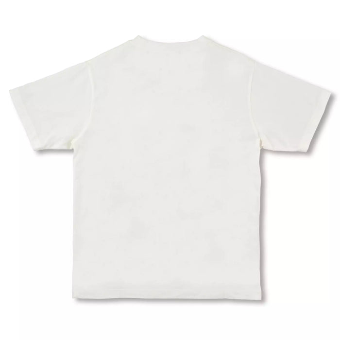 JDS - Magical Label x Mickey Mouse Short Sleeve T-Shirt for Adults, Remake Style, Standing Pose, White (Release Date: Oct 31, 2025)