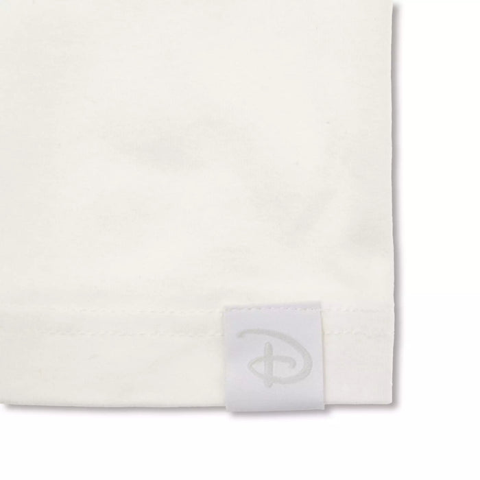 JDS - Magical Label x Mickey Mouse Short Sleeve T-Shirt for Adults, Remake Style, Standing Pose, White (Release Date: Oct 31, 2025)