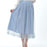 JDS - FEMININE STYLE x Olaf Blue Skirt for Adults (Release Date: Apr 11, 2025)