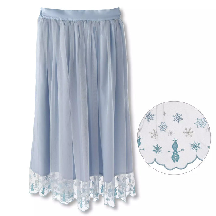 JDS - FEMININE STYLE x Olaf Blue Skirt for Adults (Release Date: Apr 11, 2025)