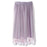 JDS - FEMININE STYLE x Pascal Purple Skirt for Adults (Release Date: Apr 11, 2025)