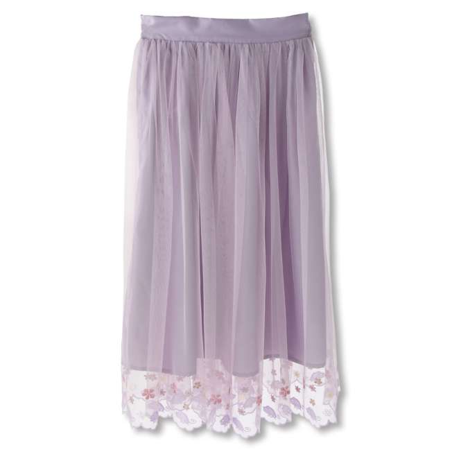 JDS - FEMININE STYLE x Pascal Purple Skirt for Adults (Release Date: Apr 11, 2025)