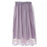 JDS - FEMININE STYLE x Pascal Purple Skirt for Adults (Release Date: Apr 11, 2025)