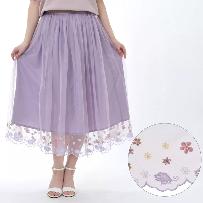 JDS - FEMININE STYLE x Pascal Purple Skirt for Adults (Release Date: Apr 11, 2025)