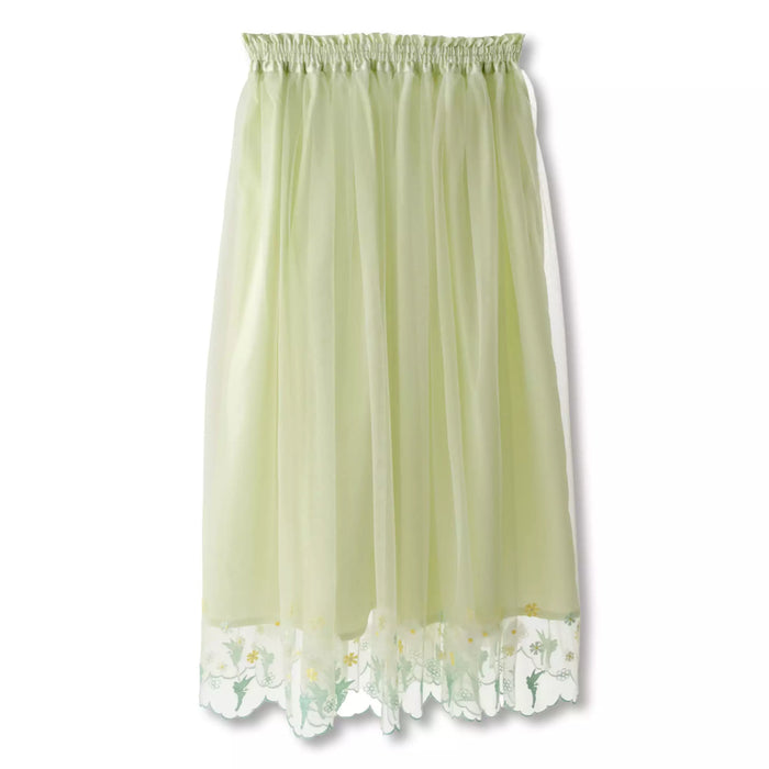 JDS - FEMININE STYLE x Tinker Bell Green Skirt for Adults (Release Date: Apr 11, 2025)