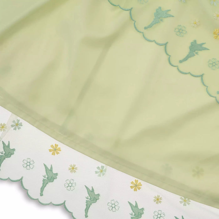 JDS - FEMININE STYLE x Tinker Bell Green Skirt for Adults (Release Date: Apr 11, 2025)