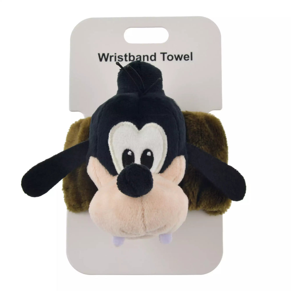 JDS - Goofy Wristband/Face Wash Absorbent Towel  (Release Date: May 6, 2025)