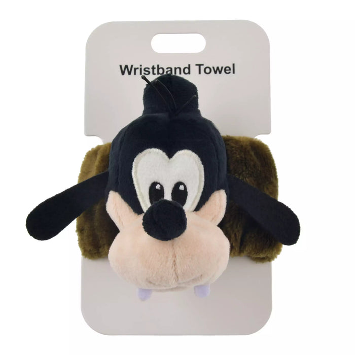 JDS - Goofy Wristband/Face Wash Absorbent Towel  (Release Date: May 6, 2025)