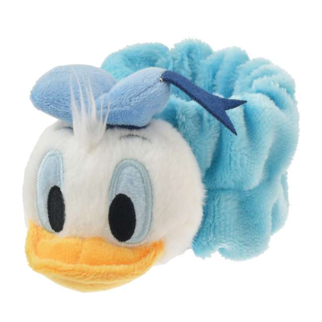 JDS - Donald Duck Wristband/Face Wash Absorbent Towel  (Release Date: May 6, 2025)