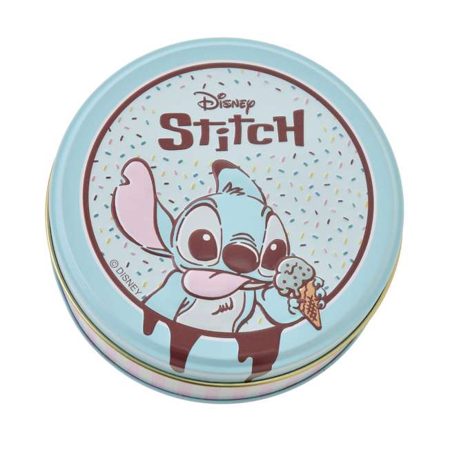 JDS - Stitch Baked Mint Chocolate Tin (Release Date: May 21, 2025)