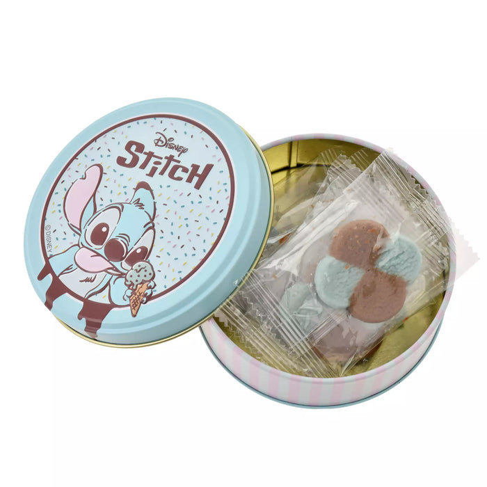 JDS - Stitch Baked Mint Chocolate Tin (Release Date: May 21, 2025)