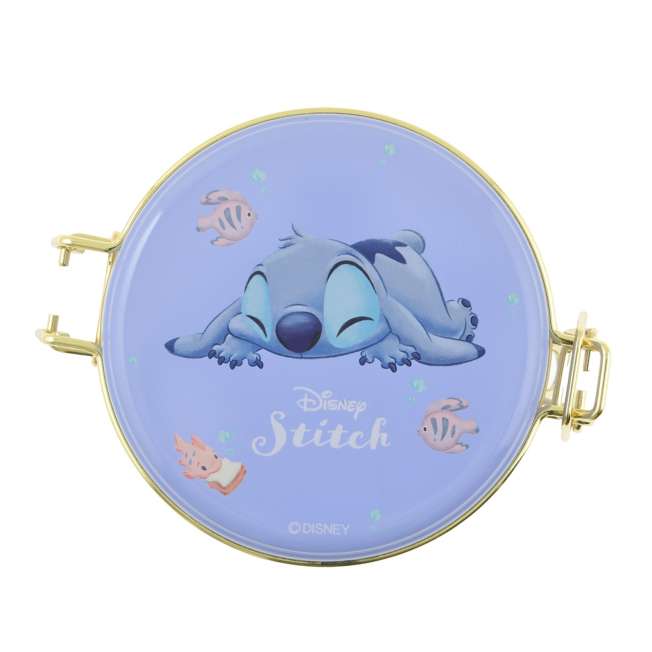 JDS - Ever Green x Relax Stitch Cookies Canister