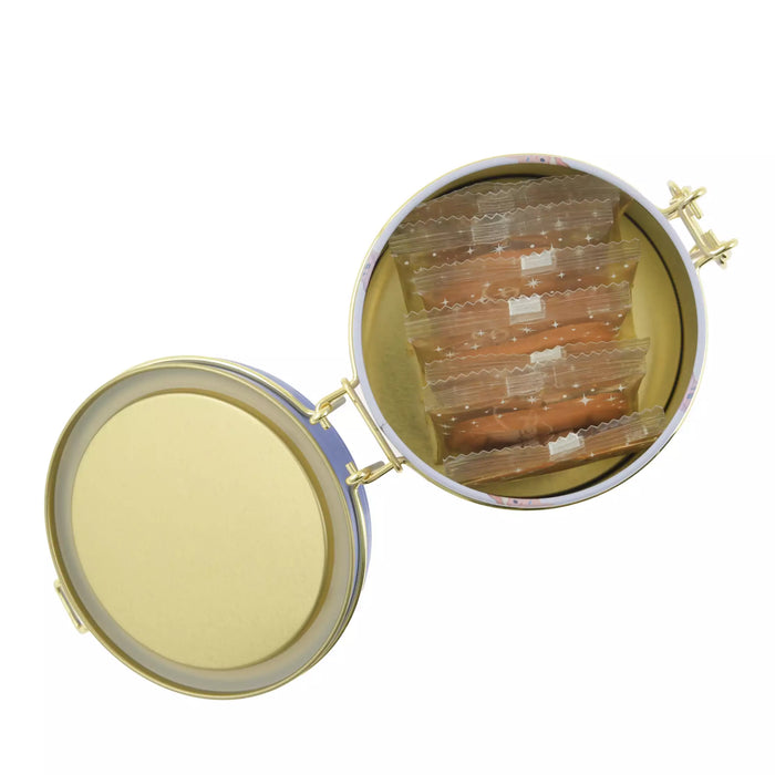 JDS - Ever Green x Relax Stitch Cookies Canister