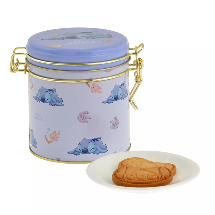 JDS - Ever Green x Relax Stitch Cookies Canister