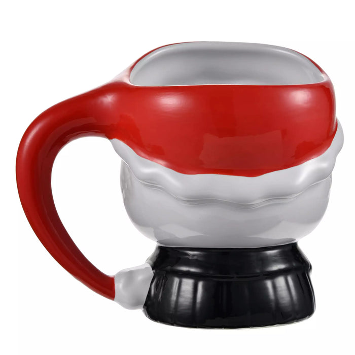 JDS - Tim Burton's The Nightmare Before Christmas "Christmas Selection" x Jack Skellington 3D Mug (Release Date: Nov 4, 2025)