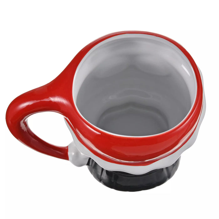 JDS - Tim Burton's The Nightmare Before Christmas "Christmas Selection" x Jack Skellington 3D Mug (Release Date: Nov 4, 2025)