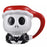 JDS - Tim Burton's The Nightmare Before Christmas "Christmas Selection" x Jack Skellington 3D Mug (Release Date: Nov 4, 2025)