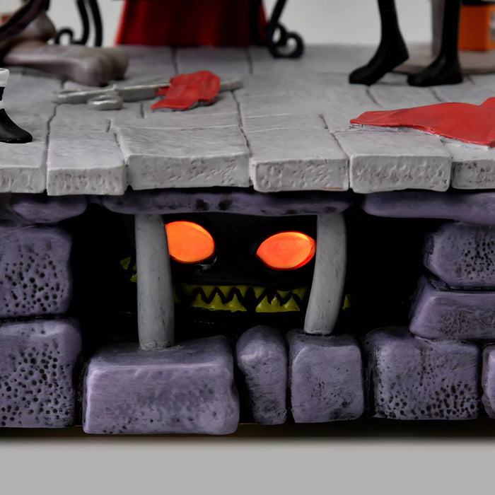 JDS - Tim Burton's The Nightmare Before Christmas "Christmas Selection" x Light Up & Music Figure (Release Date: Nov 4, 2025)