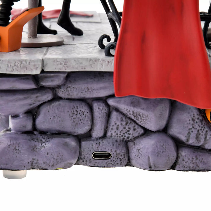 JDS - Tim Burton's The Nightmare Before Christmas "Christmas Selection" x Light Up & Music Figure (Release Date: Nov 4, 2025)