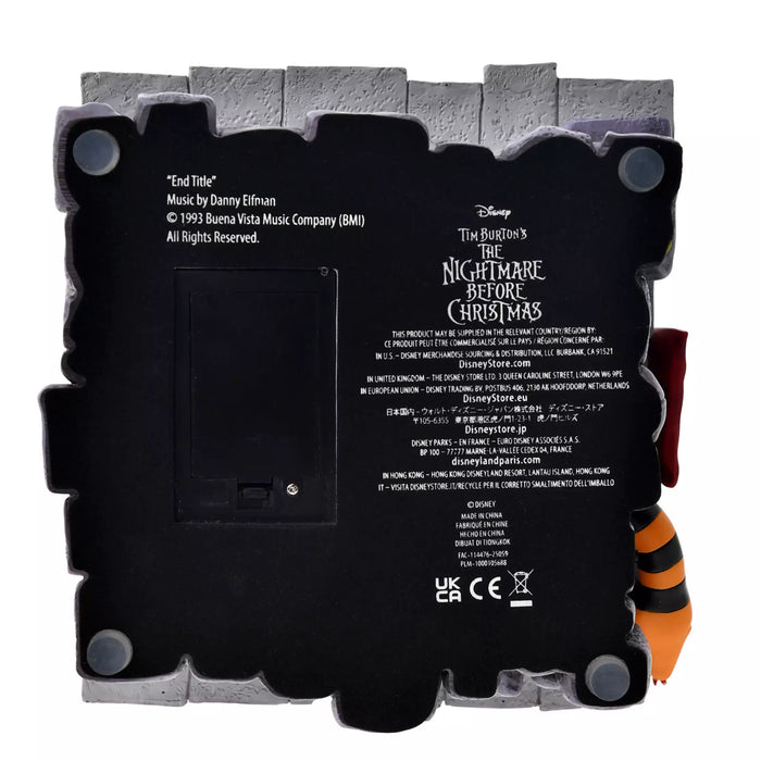 JDS - Tim Burton's The Nightmare Before Christmas "Christmas Selection" x Light Up & Music Figure (Release Date: Nov 4, 2025)