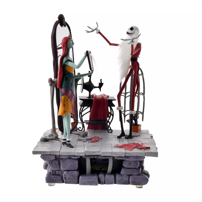JDS - Tim Burton's The Nightmare Before Christmas "Christmas Selection" x Light Up & Music Figure (Release Date: Nov 4, 2025)