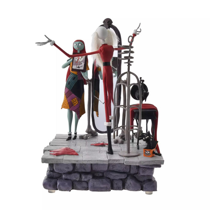 JDS - Tim Burton's The Nightmare Before Christmas "Christmas Selection" x Light Up & Music Figure (Release Date: Nov 4, 2025)