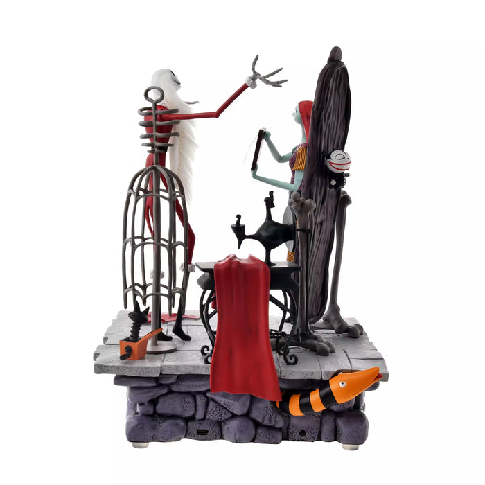 JDS - Tim Burton's The Nightmare Before Christmas "Christmas Selection" x Light Up & Music Figure (Release Date: Nov 4, 2025)