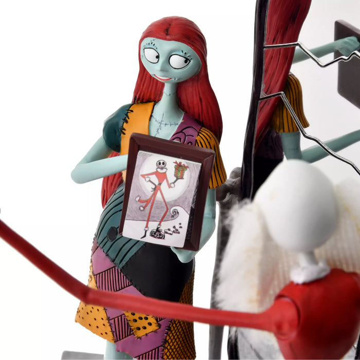 JDS - Tim Burton's The Nightmare Before Christmas "Christmas Selection" x Light Up & Music Figure (Release Date: Nov 4, 2025)