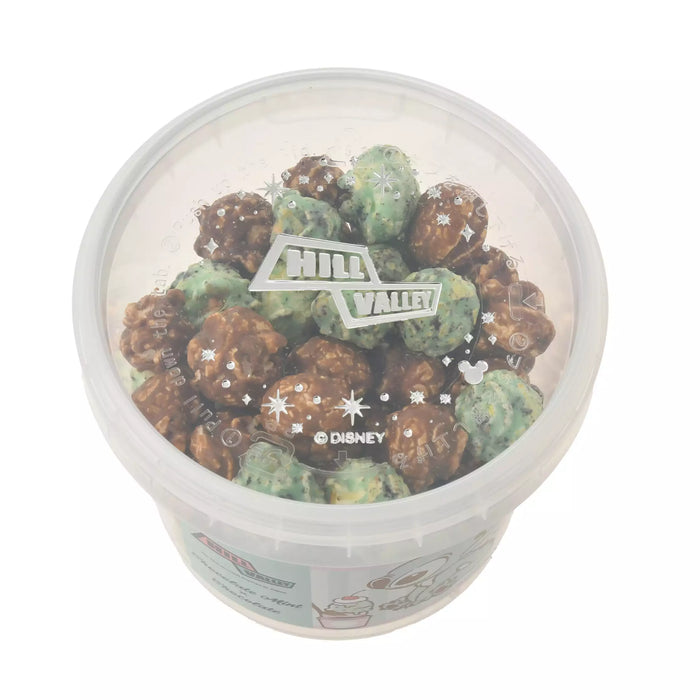 JDS - [HillValley] Stitch Popcorn Chocolate Mint x Chocolate Mint (Release Date: May 21, 2025)