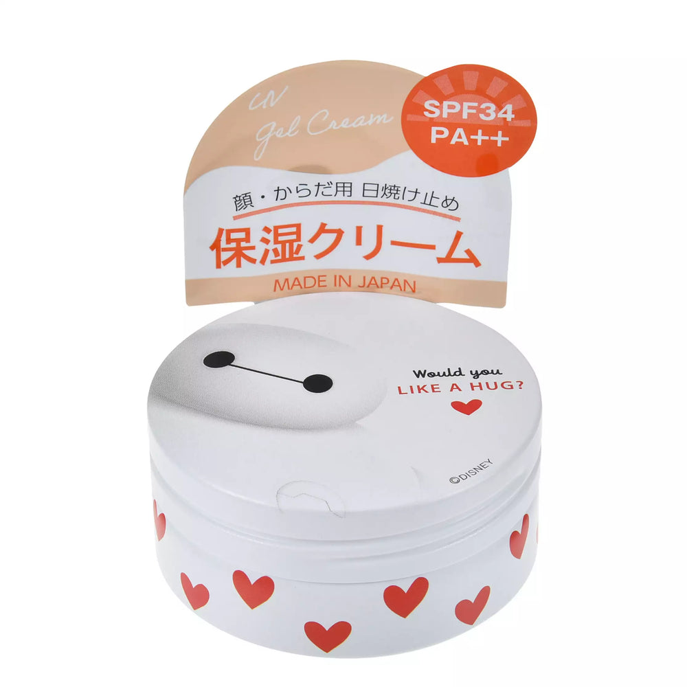 JDS - Disney Skin Care x Baymax UV Cut Moisture Cream