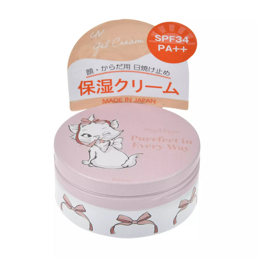 JDS - Disney Skin Care x Marie The Aristocats Playful UV Cut Moisture Cream