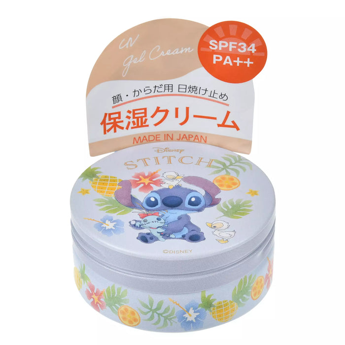 JDS - Disney Skin Care x Stitch & Scrump UV Cut Moisture Cream