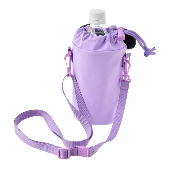 JDS - [For kids] Minnie Mouse Plastic Bottle Cover with Strap (One Color)