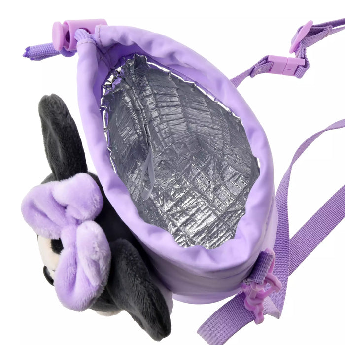 JDS - [For kids] Minnie Mouse Plastic Bottle Cover with Strap (One Color)