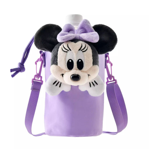 JDS - [For kids] Minnie Mouse Plastic Bottle Cover with Strap (One Color)