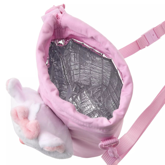 JDS - [For kids] Marie The Fashionable Cat Plastic Bottle Cover with Strap (One Color)