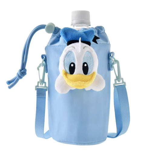 JDS - [For kids] Donald Duck Plastic Bottle Cover with Strap (One Color)