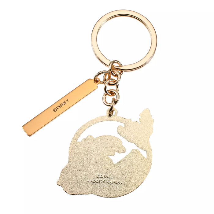 JDS - Japan Original x Stitch, Angel, Scrump Keychain (Release Date: Apr 1, 2025)