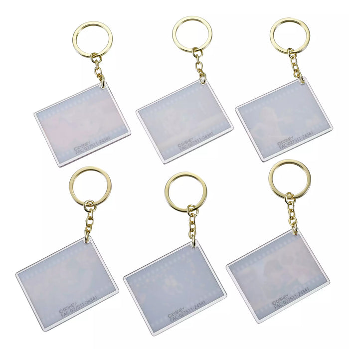 JDS - Tangled "Movie Film Style" Secret Keychain