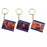 JDS - Tangled "Movie Film Style" Secret Keychain