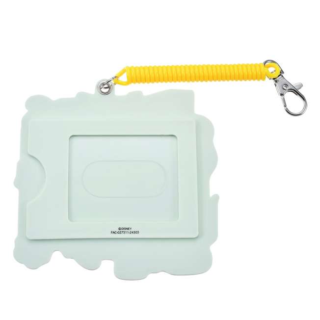 JDS - Key chain Fes x Mickey & Pluto Die-cut Pass Case