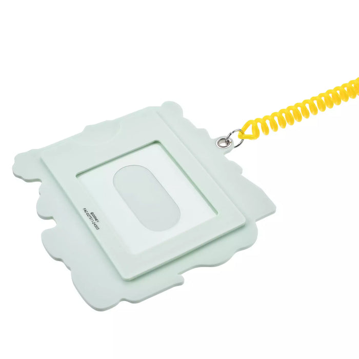 JDS - Key chain Fes x Mickey & Pluto Die-cut Pass Case