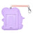 JDS - Key chain Fes x Minnie & Fifi Die-cut Pass Case