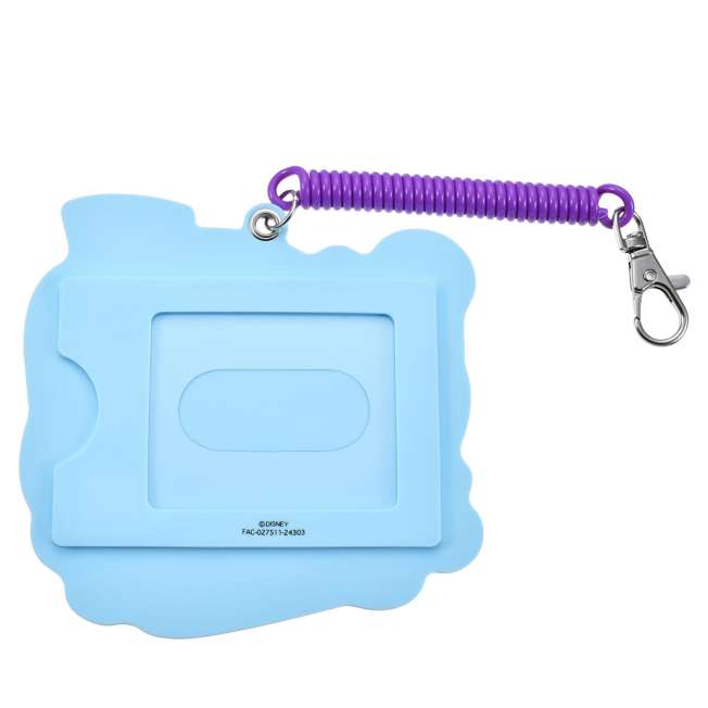 JDS - Key chain Fes x Stitch & Scrump Die-cut Pass Case