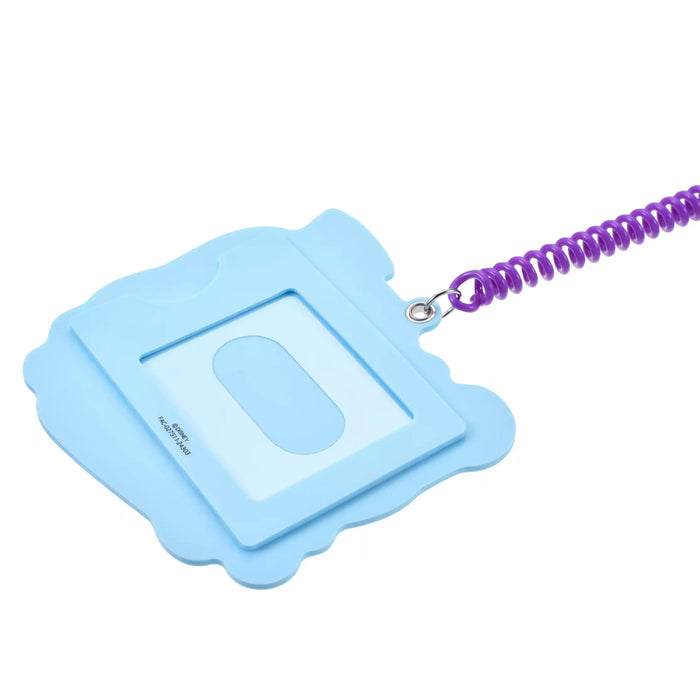 JDS - Key chain Fes x Stitch & Scrump Die-cut Pass Case