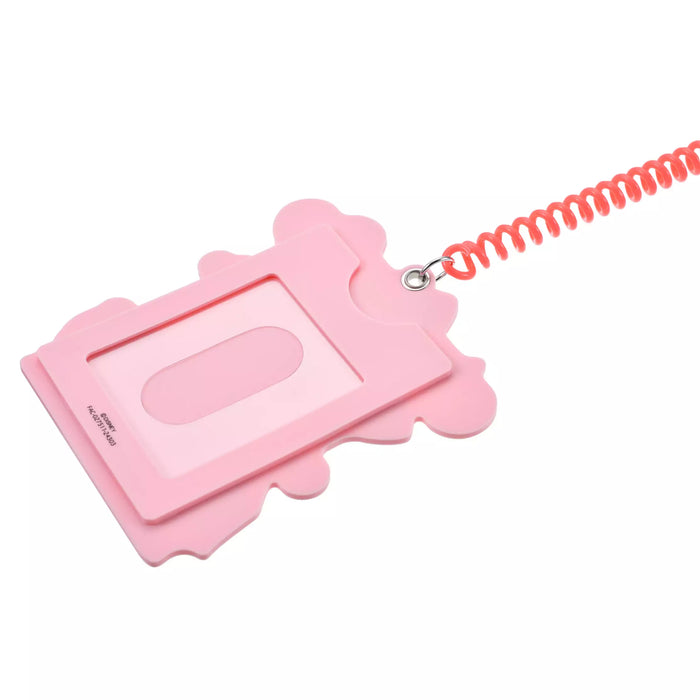 JDS - Key chain Fes x Marie The Fashionable Cat Die-cut Pass Case