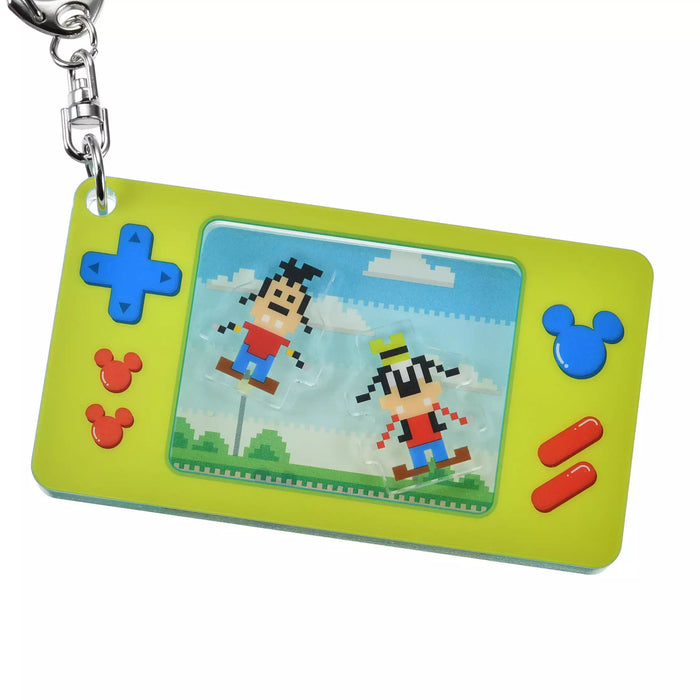 JDS - Key Chain Fes x Goofy & Max "Game Shakashaka" Keychains