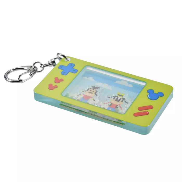 JDS - Key Chain Fes x Goofy & Max "Game Shakashaka" Keychains