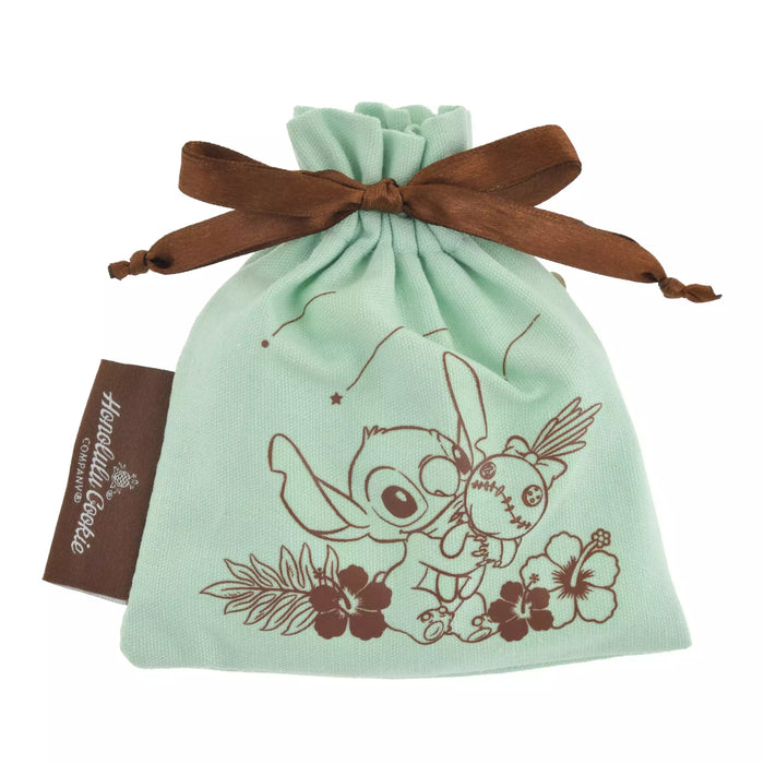 JDS - [Honolulu Cookie Company] Stitch & Scrump Shooting Star Cookies in Drawstring Bag (Release Date: Jun 10, 2025)